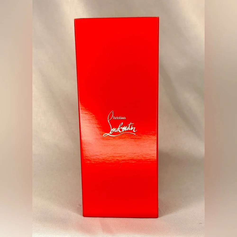 Christian Louboutin Rouge Velvet Matte Lipstick Long Lasting 3.8g/0.13 oz NIB - Picture 7 of 9